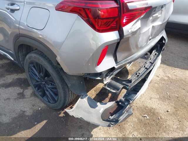 KIA Seltos Nightfall Edition 2022 KNDEUCA29N7253845 Image 17