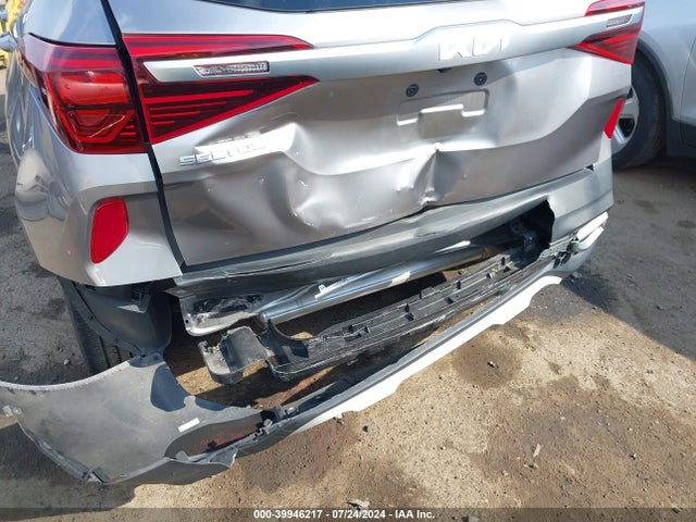 KIA Seltos Nightfall Edition 2022 KNDEUCA29N7253845 Image 18