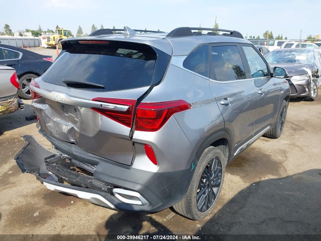 KIA Seltos Nightfall Edition 2022 KNDEUCA29N7253845 Image 4