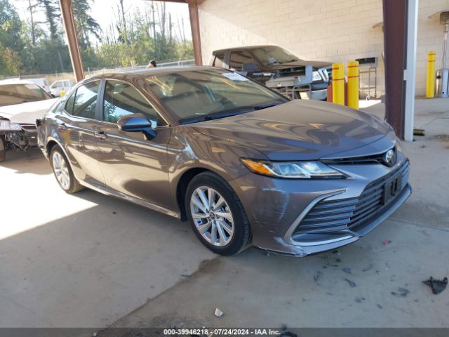 4T1C11AK9NU715046 Toyota CAMRY LE