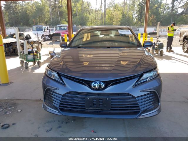 4T1C11AK9NU715046 Toyota CAMRY LE