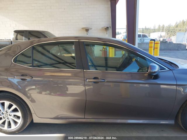 4T1C11AK9NU715046 Toyota CAMRY LE