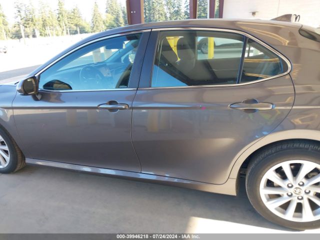 4T1C11AK9NU715046 Toyota CAMRY LE