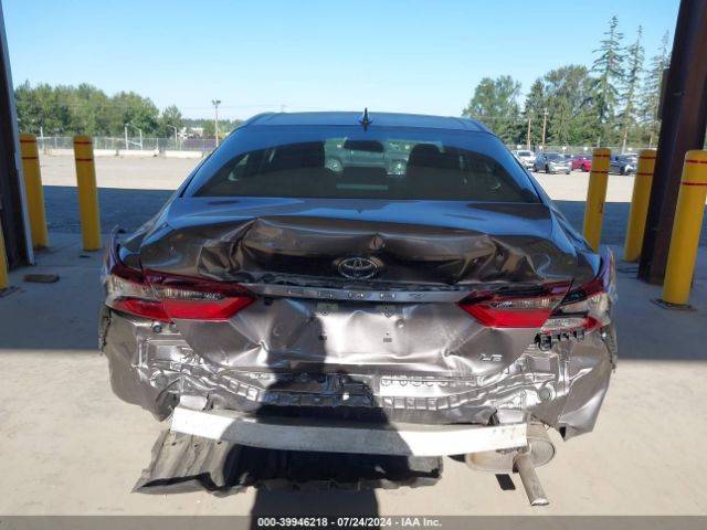 4T1C11AK9NU715046 Toyota CAMRY LE