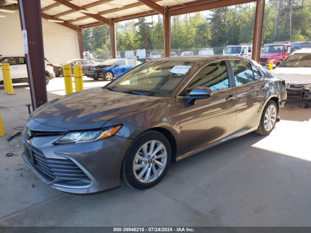 4T1C11AK9NU715046 Toyota CAMRY LE