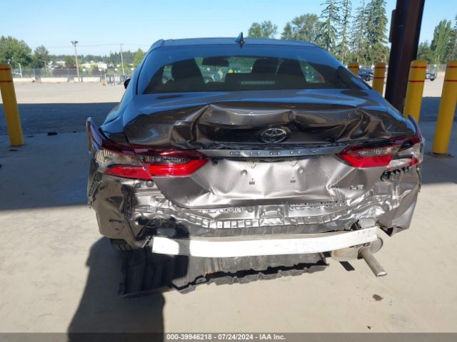 4T1C11AK9NU715046 Toyota CAMRY LE