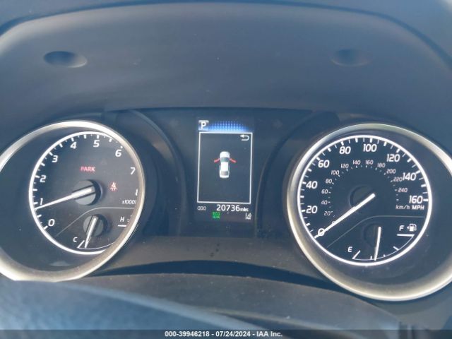 4T1C11AK9NU715046 Toyota CAMRY LE