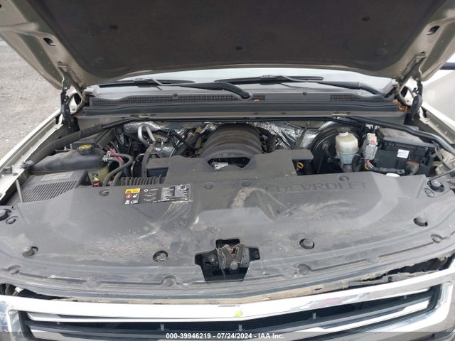 Chevrolet Suburban Ltz 2016 1GNSKJKCXGR308550 Image 10