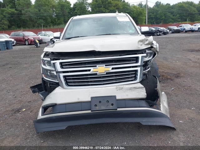 Chevrolet Suburban Ltz 2016 1GNSKJKCXGR308550 Image 11