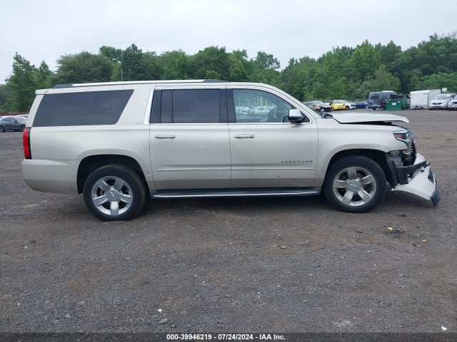Chevrolet Suburban Ltz 2016 1GNSKJKCXGR308550 Image 12