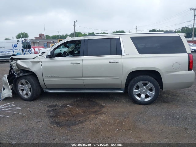 Chevrolet Suburban Ltz 2016 1GNSKJKCXGR308550 Image 13