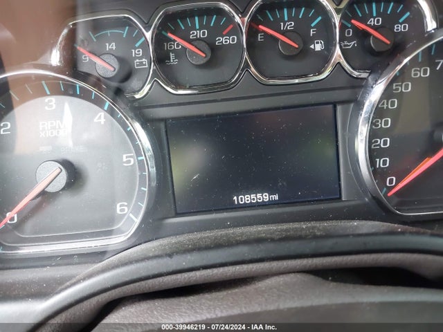 Chevrolet Suburban Ltz 2016 1GNSKJKCXGR308550 Image 14