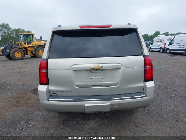 Chevrolet Suburban Ltz 2016 1GNSKJKCXGR308550 Image 15