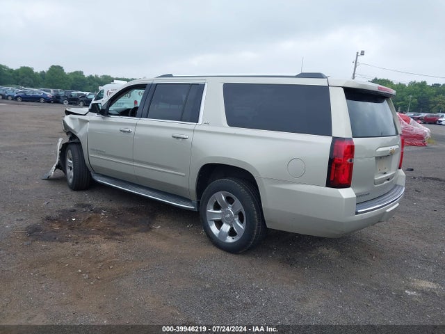 Chevrolet Suburban Ltz 2016 1GNSKJKCXGR308550 Image 3