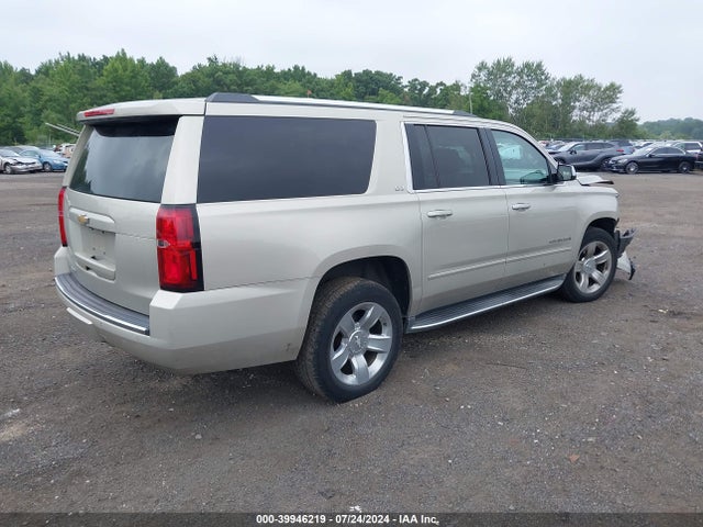 Chevrolet Suburban Ltz 2016 1GNSKJKCXGR308550 Image 4