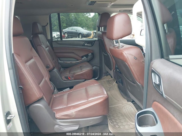Chevrolet Suburban Ltz 2016 1GNSKJKCXGR308550 Image 8