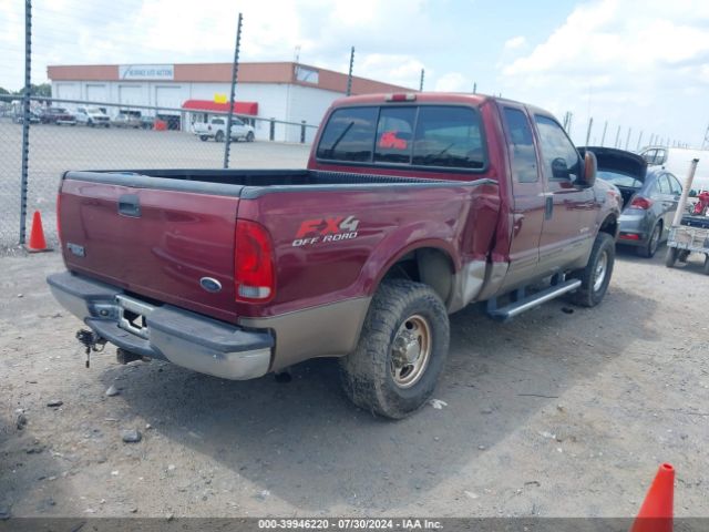 2004 FORD F-250 1FTNX21P34EC44775 Photo 3
