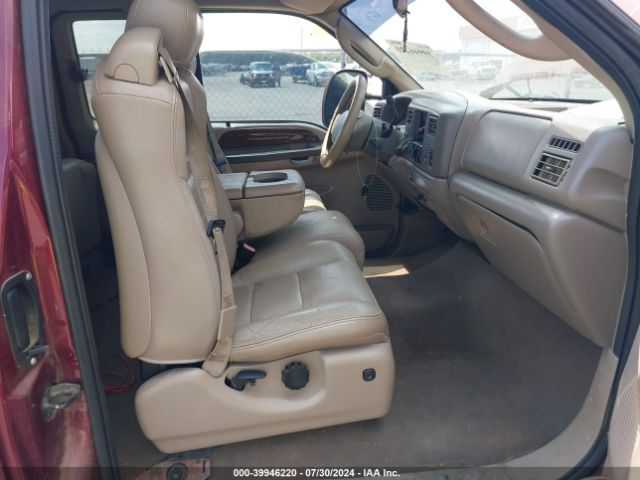 2004 FORD F-250 1FTNX21P34EC44775 Photo 4