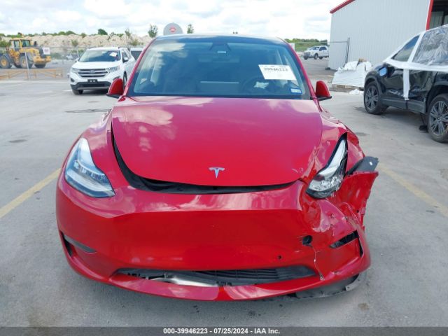 5YJYGAEE4MF285995 Tesla Model Y Long Range Dual Motor All-wheel Drive