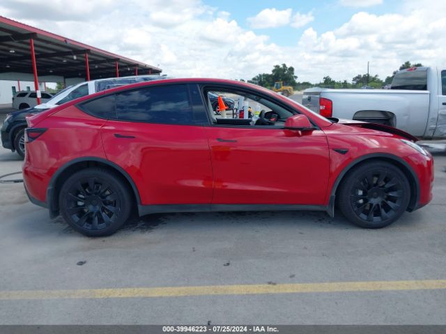 5YJYGAEE4MF285995 Tesla Model Y Long Range Dual Motor All-wheel Drive