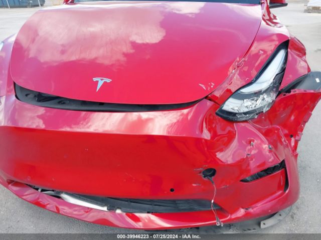 5YJYGAEE4MF285995 Tesla Model Y Long Range Dual Motor All-wheel Drive