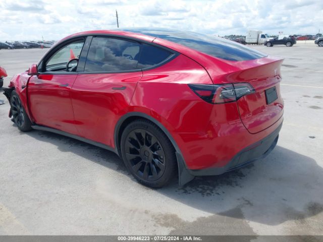 5YJYGAEE4MF285995 Tesla Model Y Long Range Dual Motor All-wheel Drive