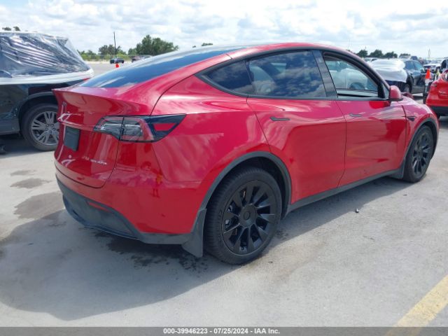 5YJYGAEE4MF285995 Tesla Model Y Long Range Dual Motor All-wheel Drive