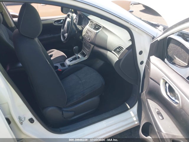 Nissan Sentra Fe+ Sv 2014 3N1AB7AP9EY304818 Image 5