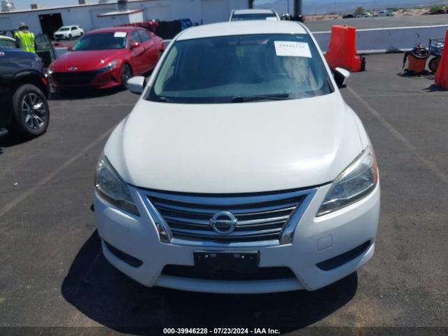 Nissan Sentra Fe+ Sv 2014 3N1AB7AP9EY304818 Image 6