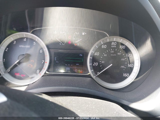 Nissan Sentra Fe+ Sv 2014 3N1AB7AP9EY304818 Image 7