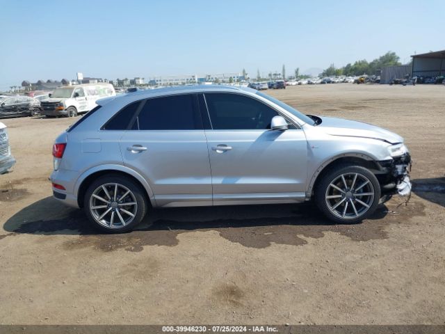 WA1JCCFS0JR023985 Audi Q3 2.0t Premium/2.0t Sport Premium