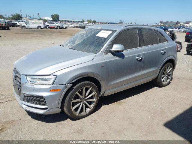 WA1JCCFS0JR023985 Audi Q3 2.0t Premium/2.0t Sport Premium