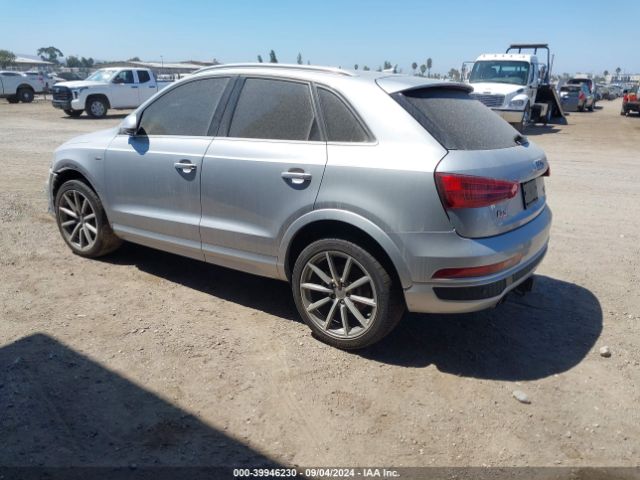 WA1JCCFS0JR023985 Audi Q3 2.0t Premium/2.0t Sport Premium