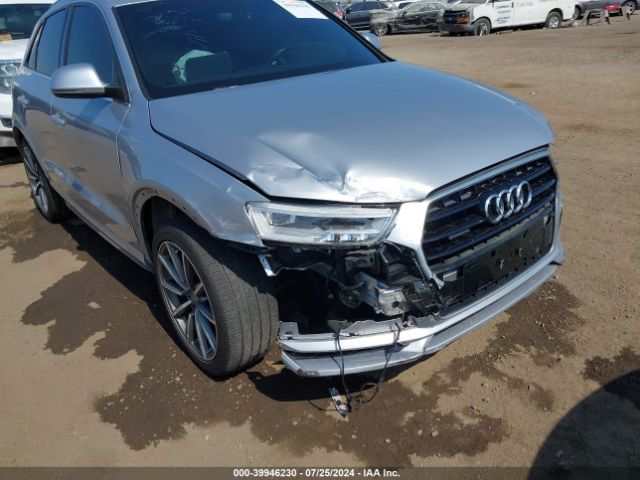 WA1JCCFS0JR023985 Audi Q3 2.0t Premium/2.0t Sport Premium