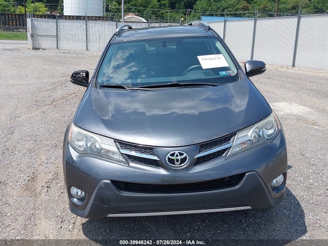 Toyota Rav4 Xle 2015 JTMRFREVXFD112305 Image 12