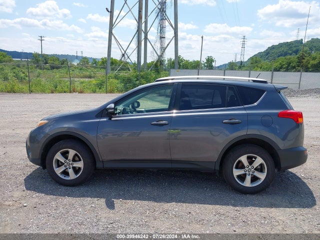 Toyota Rav4 Xle 2015 JTMRFREVXFD112305 Image 14