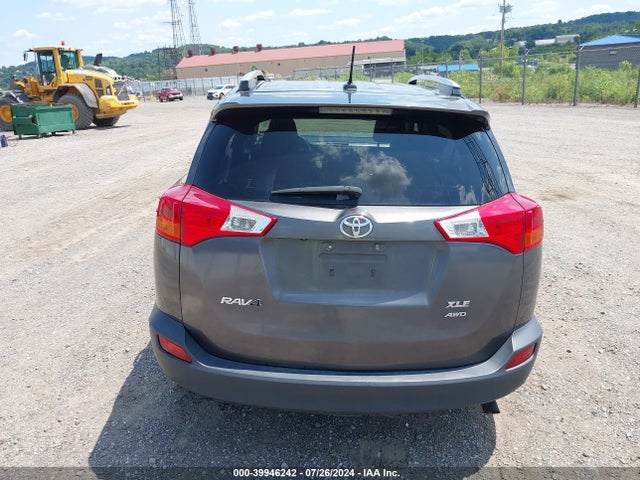 Toyota Rav4 Xle 2015 JTMRFREVXFD112305 Image 16