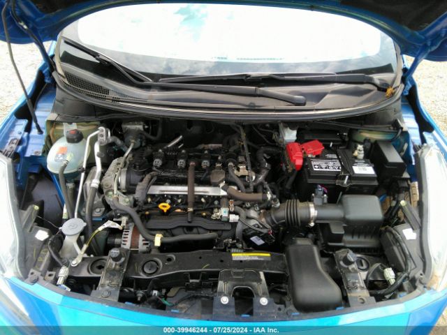 3N1CN8EV0LL801054 Nissan Versa Sv Xtronic Cvt