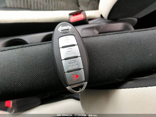 3N1CN8EV0LL801054 Nissan Versa Sv Xtronic Cvt