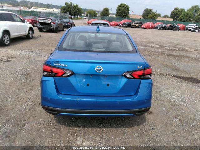 3N1CN8EV0LL801054 Nissan Versa Sv Xtronic Cvt