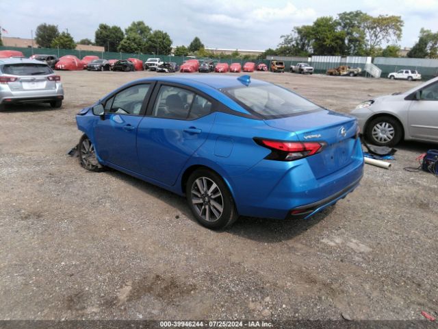 3N1CN8EV0LL801054 Nissan Versa Sv Xtronic Cvt