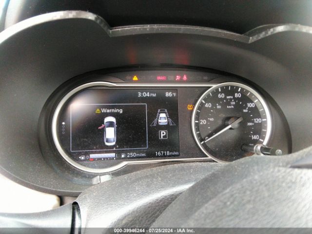 3N1CN8EV0LL801054 Nissan Versa Sv Xtronic Cvt