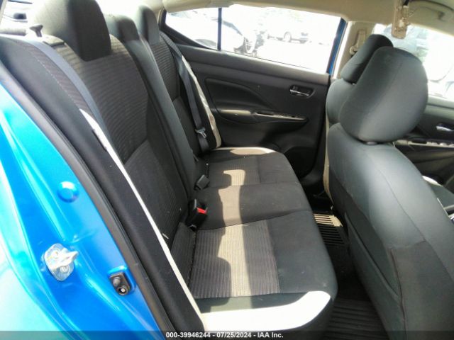 3N1CN8EV0LL801054 Nissan Versa Sv Xtronic Cvt