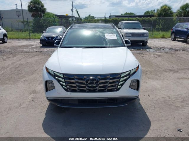 KM8JE3AE8NU110713 Hyundai Tucson Limited