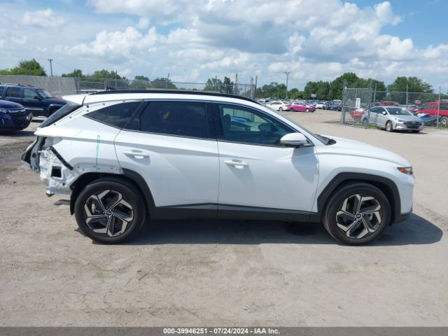 KM8JE3AE8NU110713 Hyundai Tucson Limited