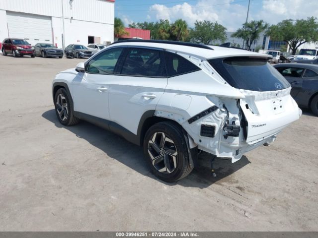 KM8JE3AE8NU110713 Hyundai Tucson Limited