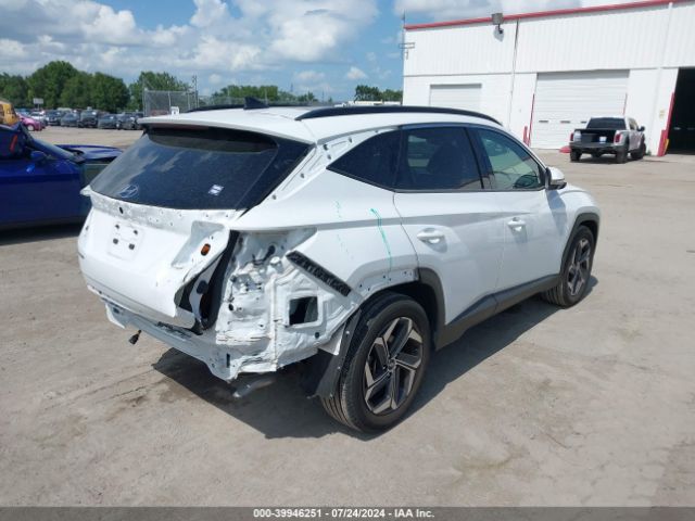 KM8JE3AE8NU110713 Hyundai Tucson Limited