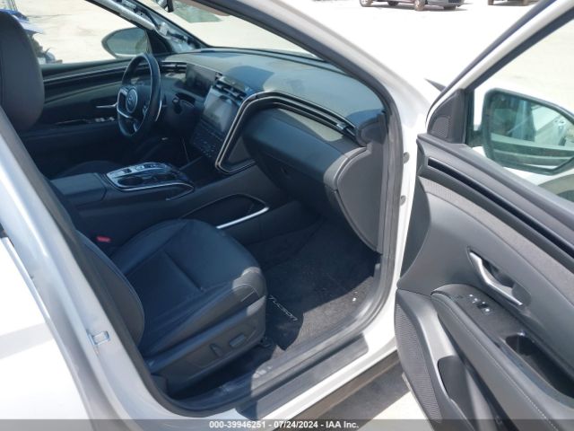KM8JE3AE8NU110713 Hyundai Tucson Limited