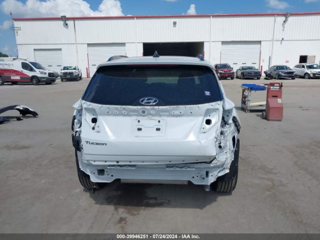 KM8JE3AE8NU110713 Hyundai Tucson Limited