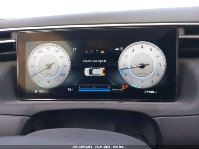 KM8JE3AE8NU110713 Hyundai Tucson Limited